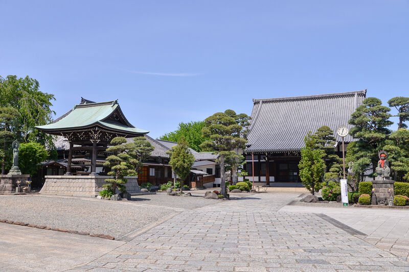 永平寺別院長谷寺 外観１