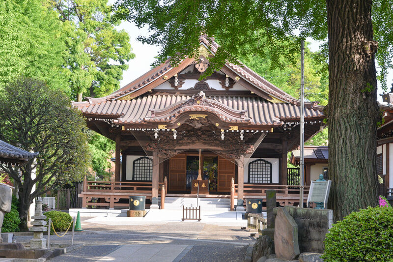 実相会館別館たちばな 外観２