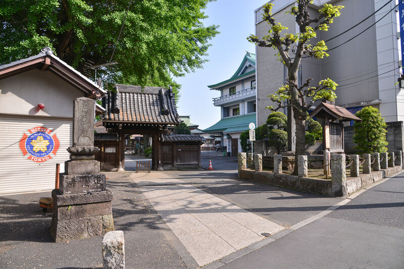 実相会館別館たちばな 入り口１