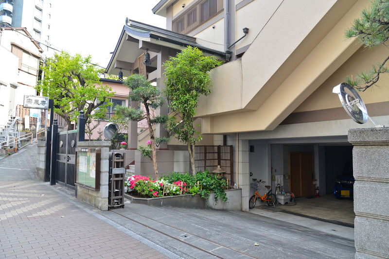 宗泉寺 外観1
