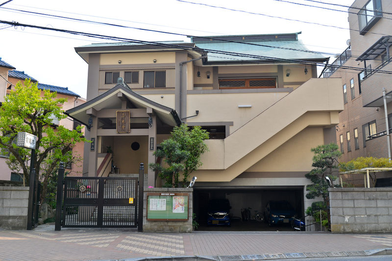 宗泉寺 外観2