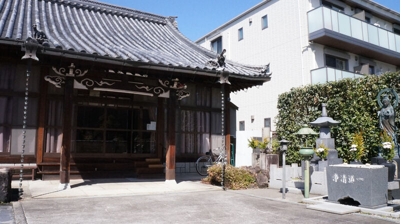 廣宣寺 建物外観2