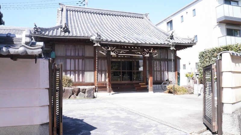 廣宣寺 建物外観1