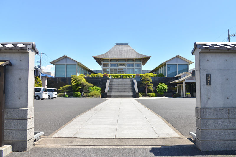 善立寺 外観1
