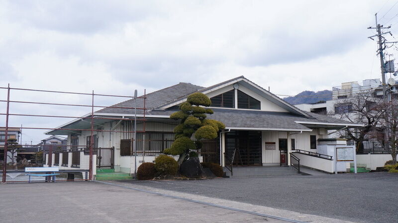 黒谷会館 建物外観