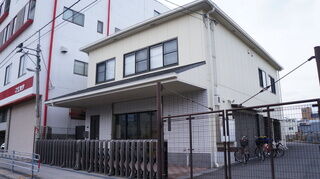 中川西会館地域集会所