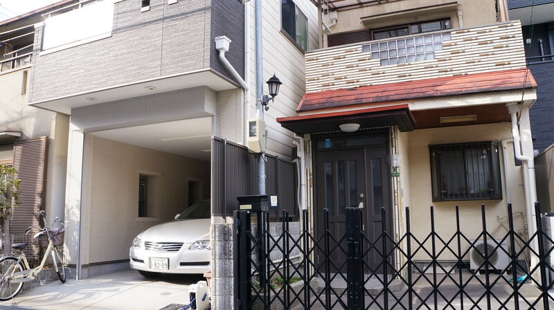 帝善院 建物外観