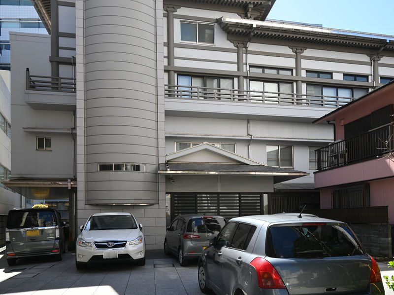 実相寺 本堂２