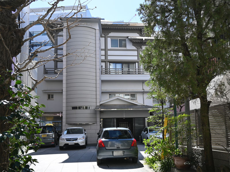 実相寺 本堂１