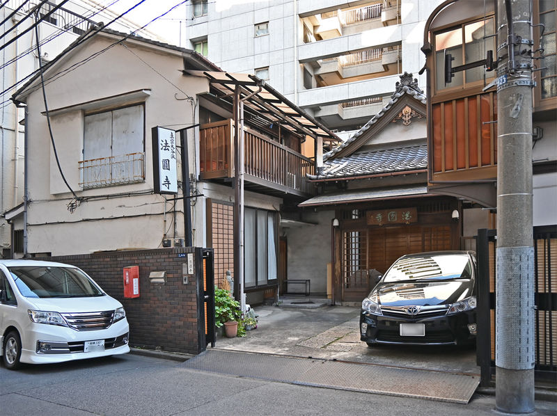 法円寺 外観１