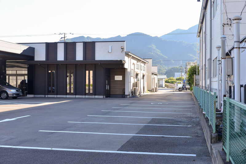セレモニーホール INORIA （いのりあ） 駐車場