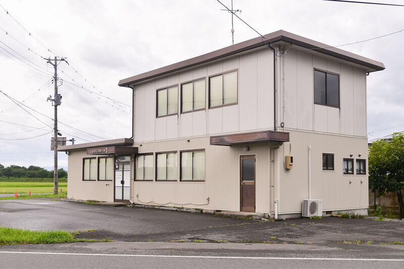 もりこうホール根岸 外観２