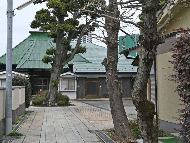東光寺 外観２