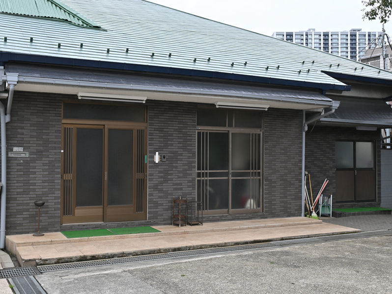 東光寺 入口