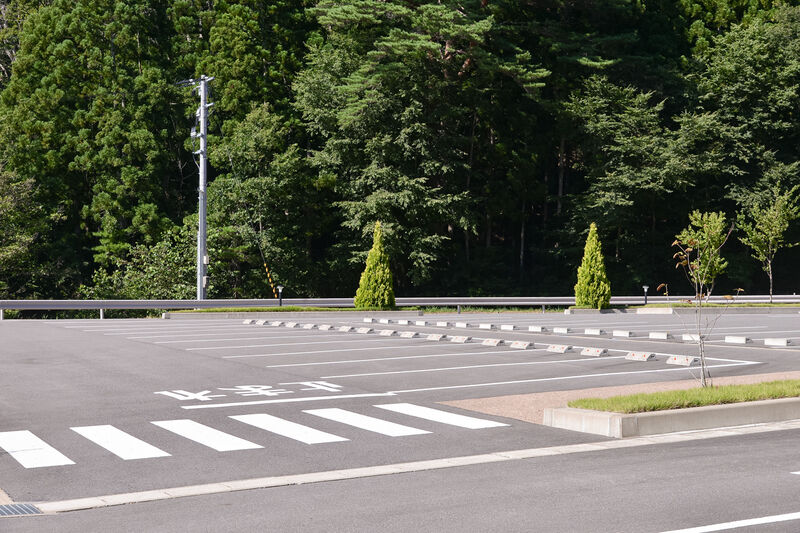 やまだ斎苑 駐車場