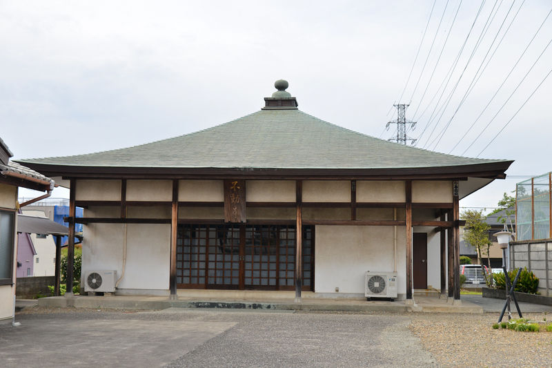 最勝寺斎場 外観1
