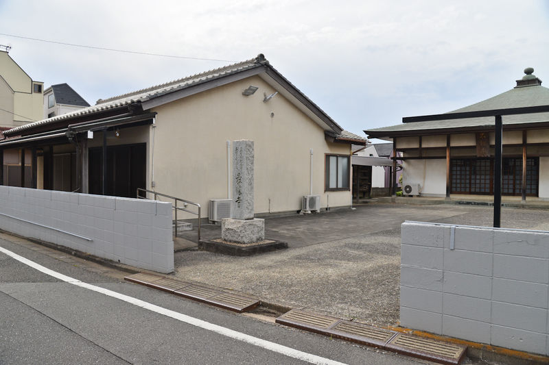 最勝寺斎場 入口1