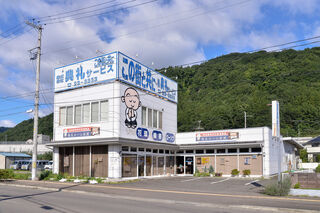 典礼ルーム荷渡