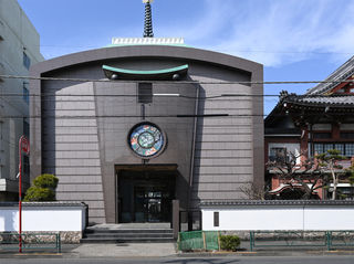 光教寺 光輪閣
