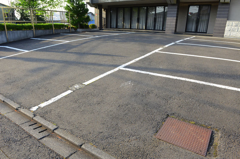 高蔵寺 光明会館 駐車場