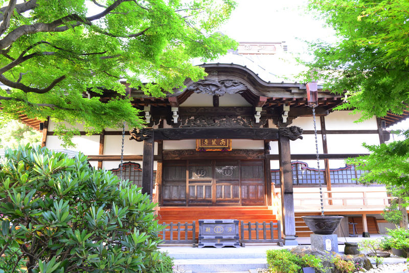 高蔵寺 光明会館 外観2