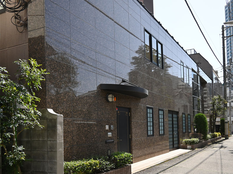 久遠寺門信徒会館光明閣 外観３