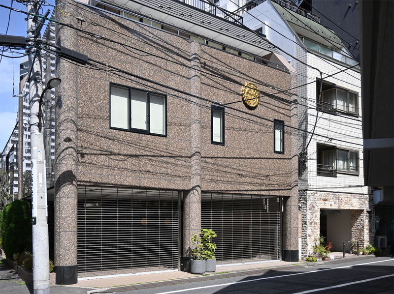 久遠寺門信徒会館光明閣 外観１