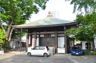 成願寺 長者閣