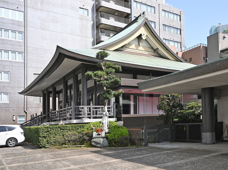 天龍寺 本堂２