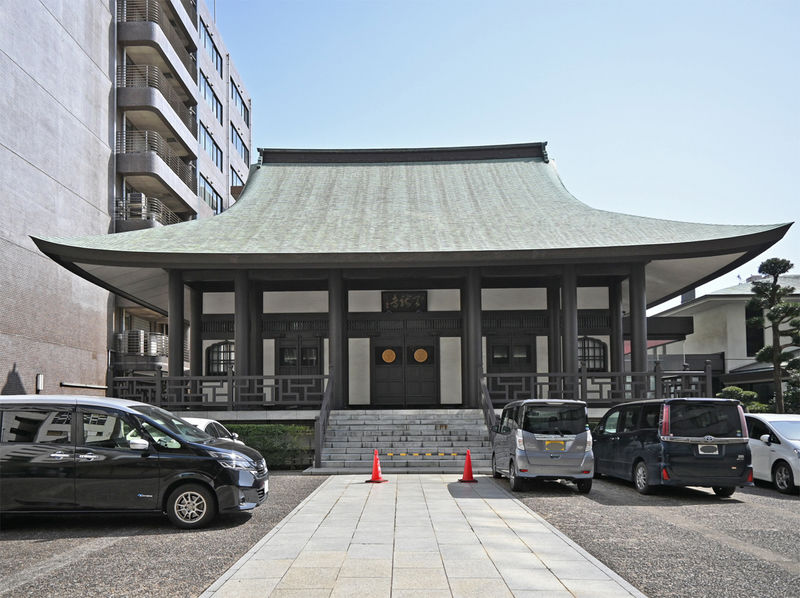 天龍寺 本堂１
