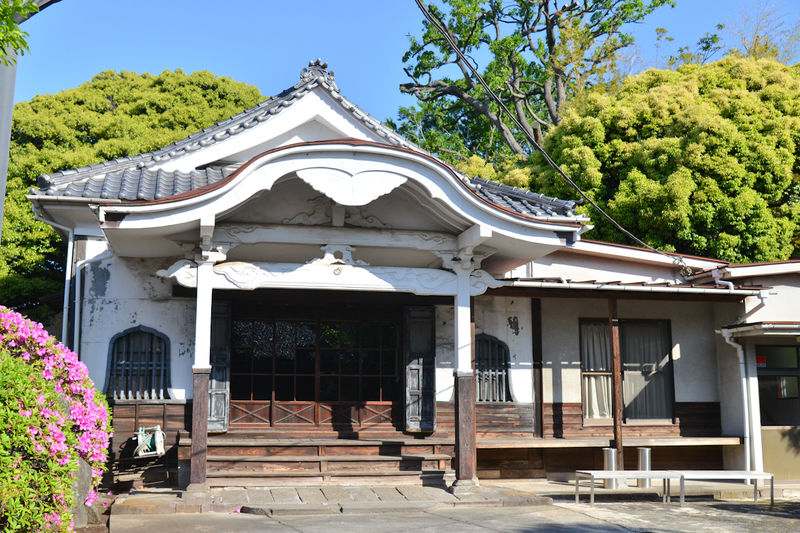 宝泉禅寺 外観1