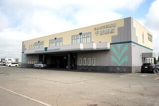 ちとせ市民斎場　千歳葬殿