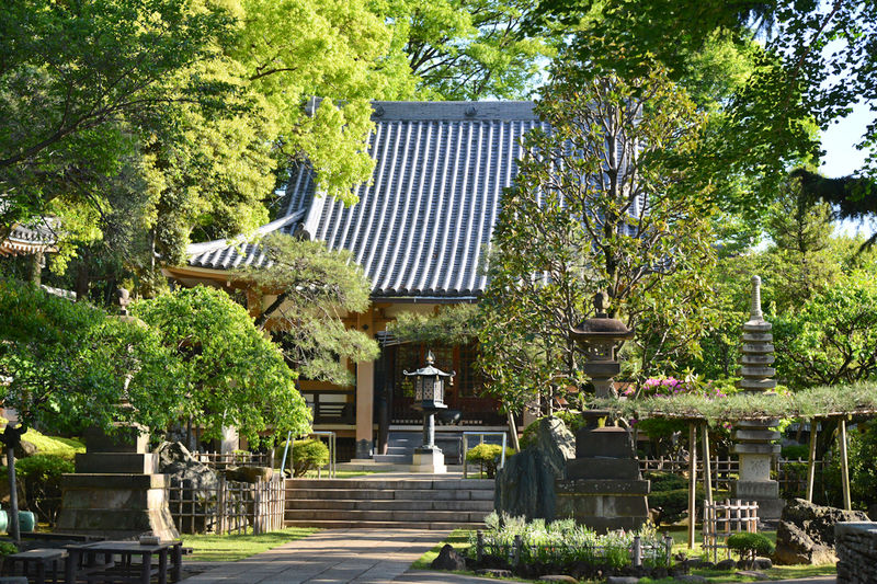 東光寺 外観3