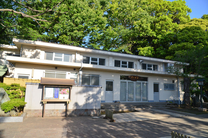 東光寺 外観1
