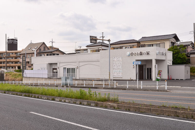 小さな森の家我孫子つくし野 外観１