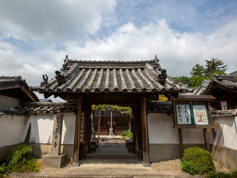 専念寺 外観