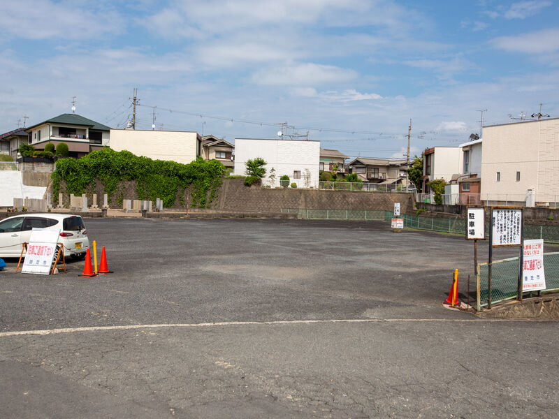 セレモニーホール紫雲 駐車場