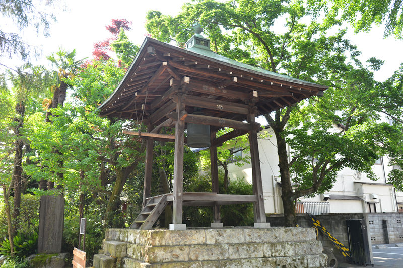安養寺斎場 外観2