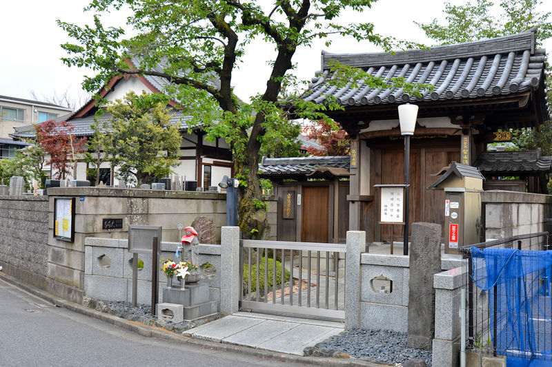 大満寺 外観1