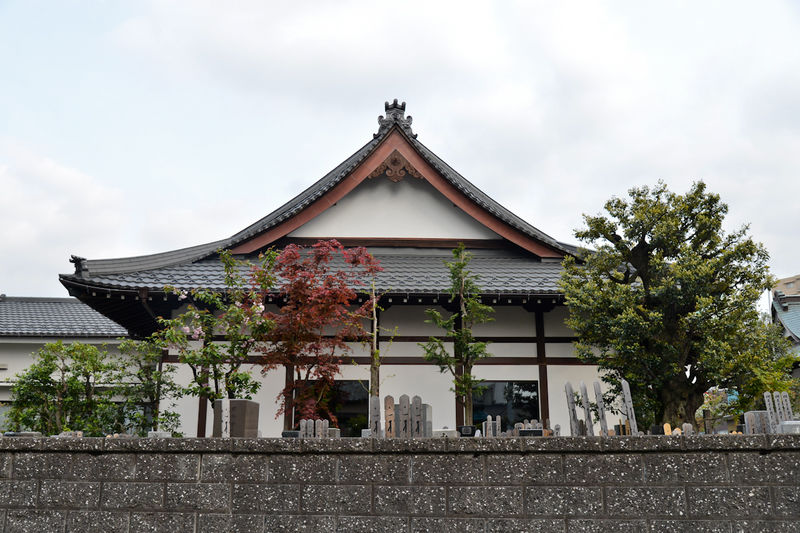 大満寺 外観2