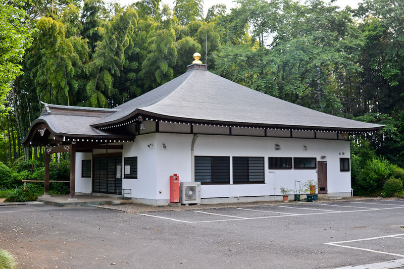 泉蔵院 阿弥陀堂 外観2