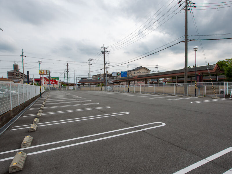 橿原典礼会館 駐車場