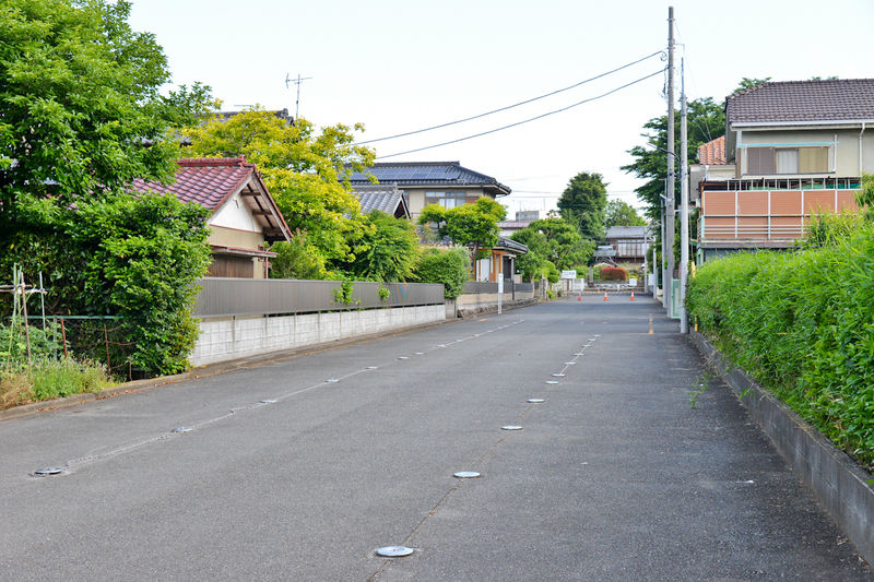 南養寺 大定殿斎場 駐車場1