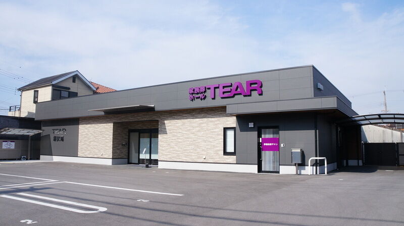 ティア堺伏尾 建物外観
