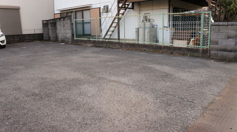 有限会社岸野セレモニー 駐車場