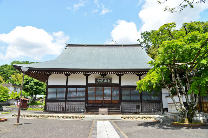 長圓寺斎場 外観1