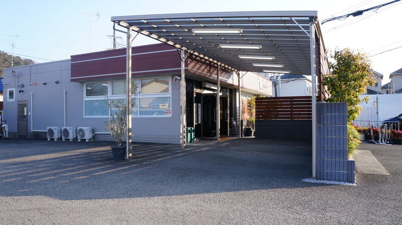 家族葬会館四季の家泉南 エントランス2