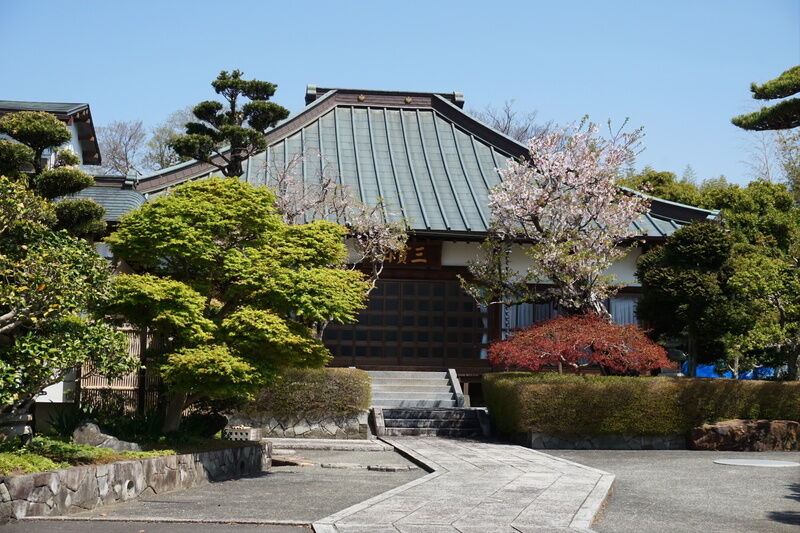 慈光庵 外観２