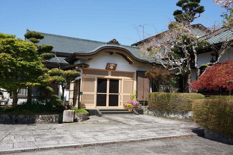 慈光庵 外観３