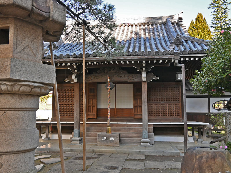 高福院 本堂２